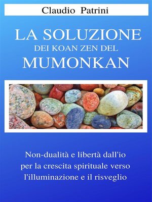 cover image of La soluzione dei Koan Zen del Mumonkan
